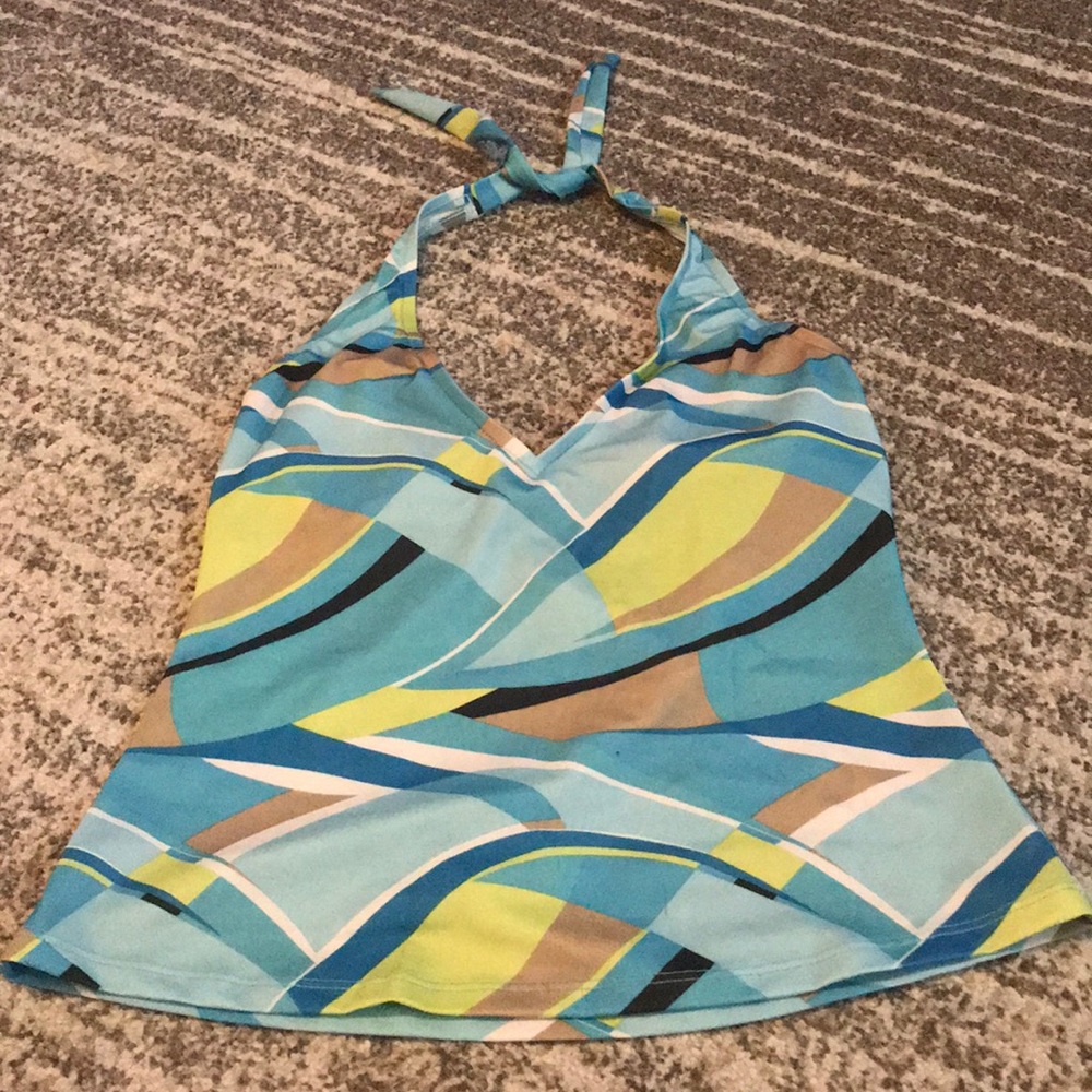 Size 12 Tankini Top